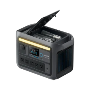 Anker SOLIX C800 Plus Portable Power Station 768Wh | 1,200W