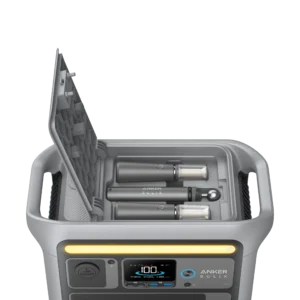 Anker SOLIX C800 Plus Portable Power Station 768Wh | 1,200W - Image 8