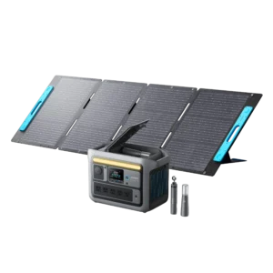 Anker SOLIX C800 Plus Portable Power Station 768Wh | 1,200W - Image 3