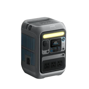 Anker SOLIX C300 Portable Power Station - 288Wh | 300W - Image 6