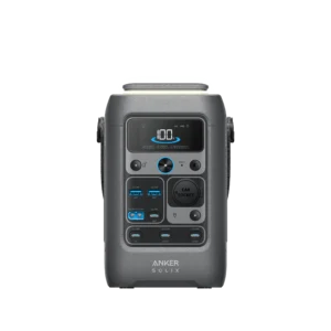 Anker SOLIX C300 DC Portable Power Station - 288Wh (90,000mAh) | 300W - Image 5