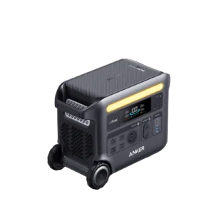 Anker SOLIX F2600 Portable Power Station - 2560Wh｜2400W - Image 6