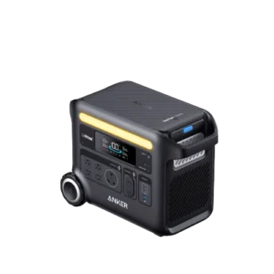 Anker SOLIX F2600 Portable Power Station - 2560Wh｜2400W - Image 5
