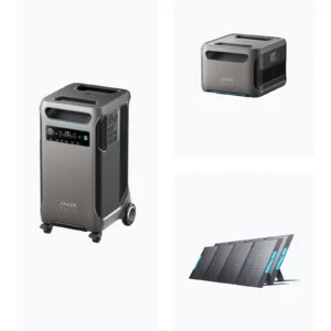 Anker SOLIX F3800 + Expansion Battery - 7,680Wh | 6,000W - Image 7