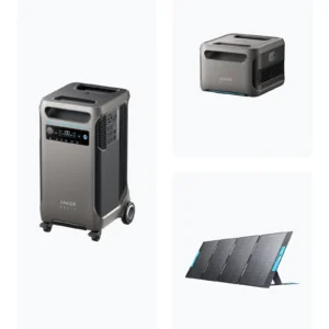 Anker SOLIX F3800 + Expansion Battery - 7,680Wh | 6,000W - Image 8