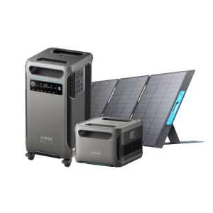 Anker SOLIX F3800 + Expansion Battery - 7,680Wh | 6,000W - Image 4