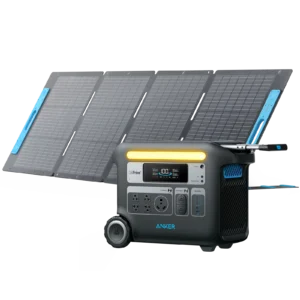 Anker SOLIX F2000 Portable Power Station - 2,048Wh | 2,400W - Image 3