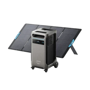 Anker SOLIX F3800 Plus Portable Power Station - 3,840Wh | 6,000W - Image 4