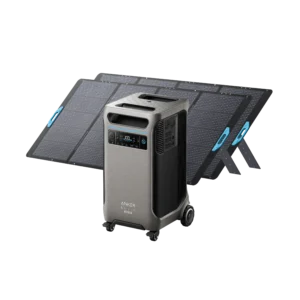 Anker SOLIX F3800 Plus Portable Power Station - 3,840Wh | 6,000W - Image 3