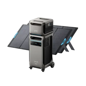 Anker SOLIX F3800 Plus Portable Power Station + Expansion Battery - Image 3