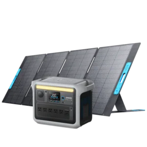 Anker SOLIX C1000 Portable Power Station - 1,056Wh | 1,800W - Image 3