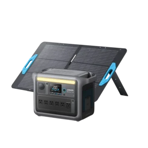 Anker SOLIX C1000 Portable Power Station - 1,056Wh | 1,800W - Image 4