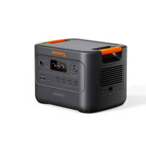 Jackery Explorer 3000 v2 Portable Power Station | 3072Wh | 3600W | 1000W Solar Input