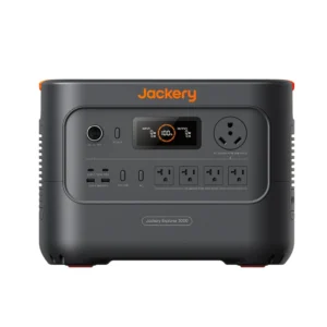 Jackery Explorer 3000 v2 Portable Power Station | 3072Wh | 3600W | 1000W Solar Input - Image 8