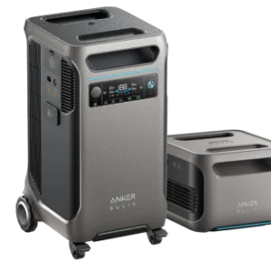 Anker SOLIX F3800 + Expansion Battery - 7,680Wh | 6,000W - Image 5