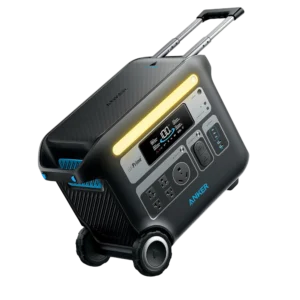 Anker SOLIX F2000 Portable Power Station - 2,048Wh | 2,400W - Image 7