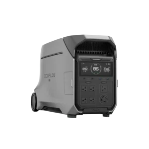 EcoFlow DELTA Pro 3 Portable Power Station (UL9540 Certificated)