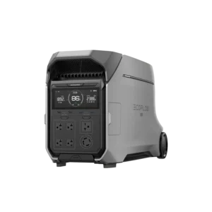 EcoFlow DELTA Pro 3 Portable Power Station (UL9540 Certificated) - Image 4