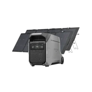 EcoFlow DELTA Pro 3 Portable Power Station (UL9540 Certificated) - Image 3