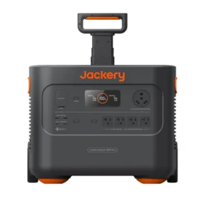 Jackery Explorer 2000 Plus Portable Power Station (E2000Plus) | 2042.8Wh | 3000W | 1400W Solar Input - Image 10