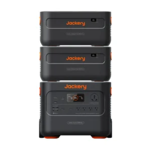 Jackery Explorer 2000 Plus Portable Power Station (E2000Plus) | 2042.8Wh | 3000W | 1400W Solar Input - Image 7