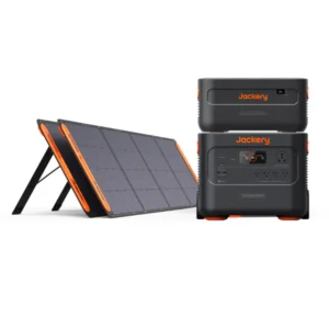 Jackery Explorer 2000 Plus Portable Power Station (E2000Plus) | 2042.8Wh | 3000W | 1400W Solar Input - Image 3
