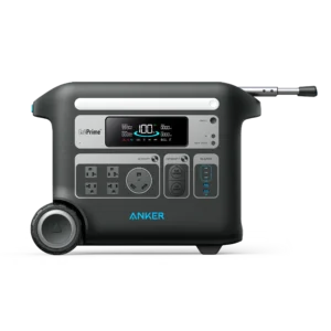 Anker SOLIX F2000 Portable Power Station - 2,048Wh | 2,400W - Image 8